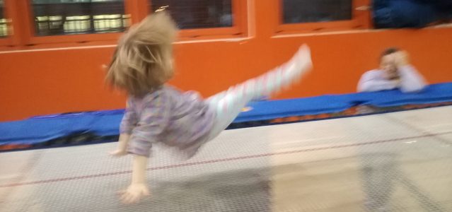 Trampolina