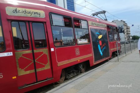 Niezwykły tramwaj