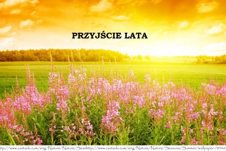 Przyjście lata