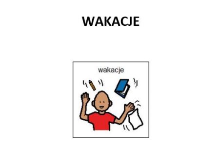 Wakacje – domowe wydawnictwo