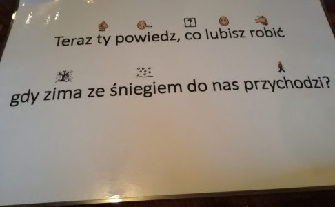 Zimę można lubić