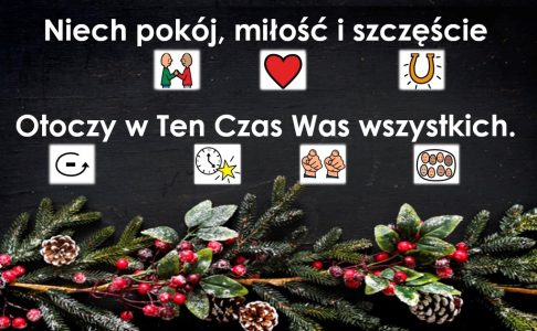 Życzenia na Boże Narodzenie